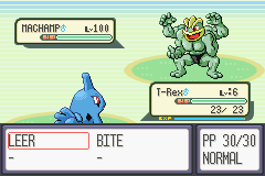 Pokemon Troll GBA ROM Hacks 