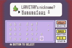 Pokemon Troll GBA ROM Hacks 