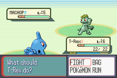 Pokemon Troll GBA ROM Hacks 