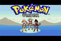 Pokemon Umber RMXP Hacks 