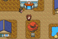 Pokemon Unbound GBA ROM Hacks 