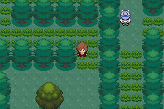 Pokemon Unbound GBA ROM Hacks 