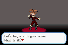 Pokemon Unbound GBA ROM Hacks 