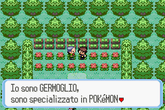 Pokemon Versione Reliquia Gotica GBA ROM Hacks 