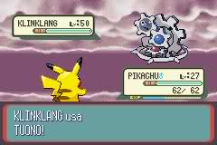 Pokemon Versione Reliquia Gotica GBA ROM Hacks 