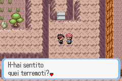 Pokemon Versione Reliquia Gotica GBA ROM Hacks 