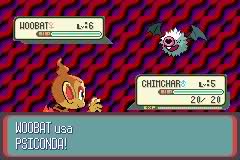 Pokemon Versione Reliquia Gotica GBA ROM Hacks 