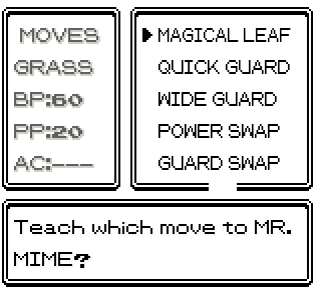 Pokemon Wisteria RMXP Hacks 