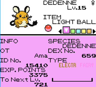 Pokemon Wisteria RMXP Hacks 