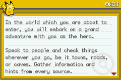 Pokemon Yellow Advance GBA ROM Hacks 