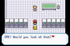 Pokemon Fire Yellow (GBA) Download - PokéHarbor