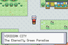 Pokemon Yellow Advance GBA ROM Hacks 