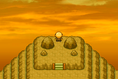 The Holy Mountain: A Pokemon Adventure RMXP Hacks 