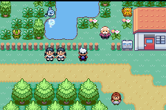 Pokemon Emerald Plus Plus GBA ROM Hacks 