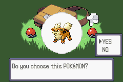 Pokemon Final Flames Revamped GBA ROM Hacks 