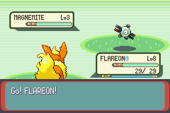 Pokemon Final Flames Revamped GBA ROM Hacks 