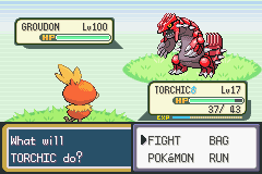 Pokemon Flora Flame GBA ROM Hacks 