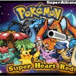 Pokemon Super Heart Red