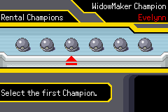 Pokemon League of Legends GBA ROM Hacks 