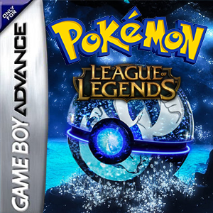 Pokemon League of Legends GBA ROM Hacks 