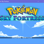 Pokemon Sky Fortress