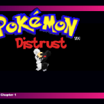Pokemon Distrust