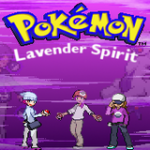 Pokemon Lavender Spirit
