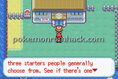 Pokemon Flare GBA ROM Hacks 