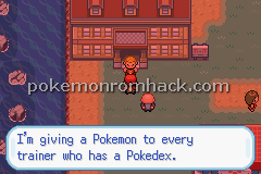 Pokemon Flare GBA ROM Hacks 