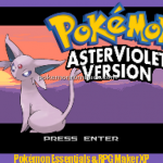 Pokemon Aster Violet