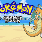Pokemon Orange Islands