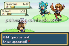 Mega Moemon FireRed GBA ROM Hacks 