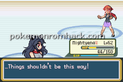 Mega Moemon FireRed GBA ROM Hacks 