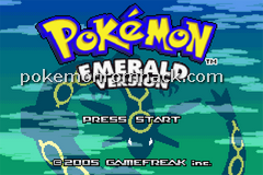 Pokemon Mega X and Y GBA ROM Hacks 