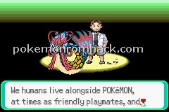 Pokemon Mega Emerald X and Y Edition