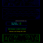 Pokemon ASCII Battle Game!