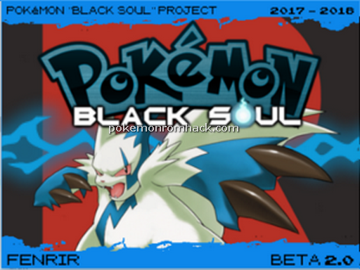 Pokemon Black Soul RMXP Hacks 