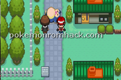 Pokemon Blast Burn GBA ROM Hacks 