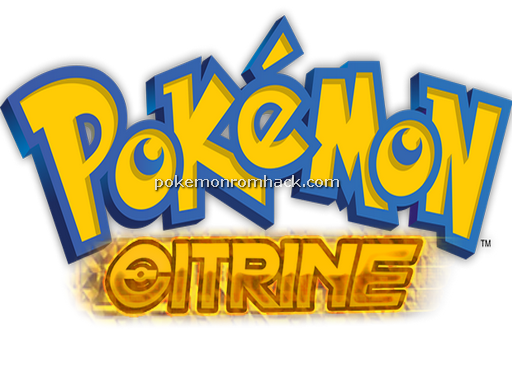 Pokemon Citrine RMXP Hacks 