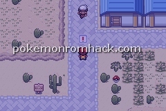 Pokemon Desert GBA ROM Hacks 