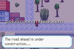 Pokemon Desert GBA ROM Hacks 