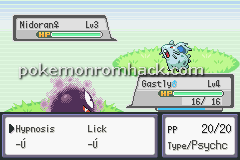 Pokemon Desert GBA ROM Hacks 