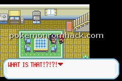 Pokemon Desert GBA ROM Hacks 