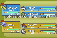 Pokemon Emerald Final GBA ROM Hacks 