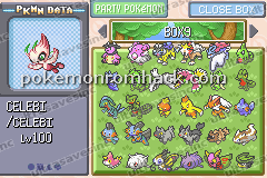 Pokemon Emerald Final GBA ROM Hacks 