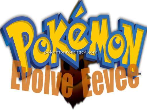 Pokemon Evolve Eevee RMXP Hacks 