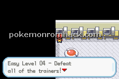 Pokemon FireRed VR Missions GBA ROM Hacks 