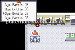 Pokemon FireRed VR Missions GBA ROM Hacks 