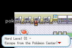 Pokemon FireRed VR Missions GBA ROM Hacks 