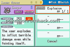 Pokemon FireRed VR Missions GBA ROM Hacks 